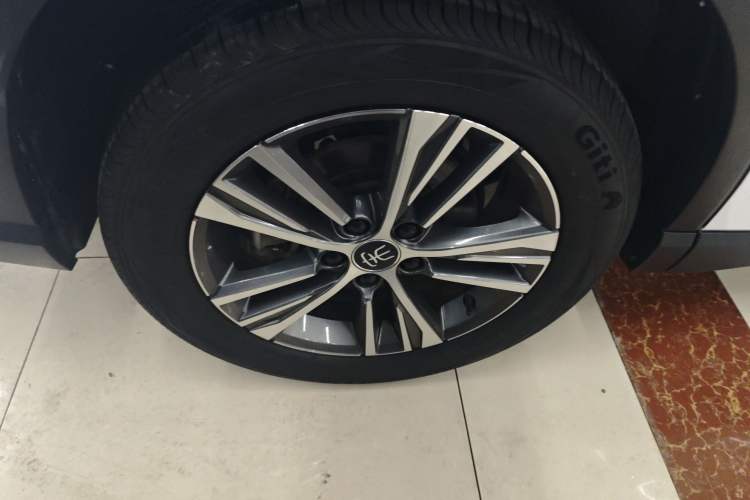 Used BYD Song Pro New Energy 2022 DM-i 51km Prestige Model
