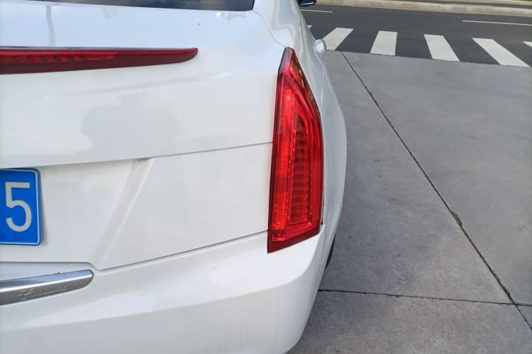 Used Cadillac ATS-L 2016 28T Tech Edition
