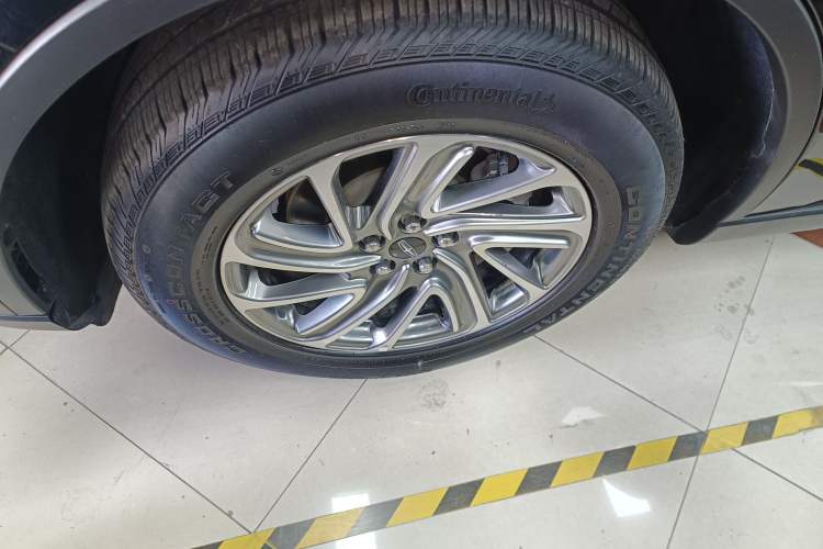 Used Lincoln Aviator 2021 3.0T V6 Four-Wheel Drive Luxury Edition
