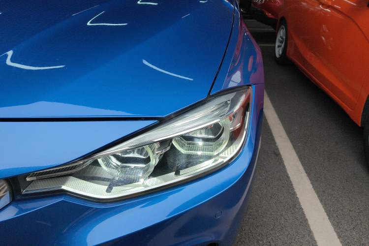 Used BMW 3 Series 2018 320i M Sport Package
