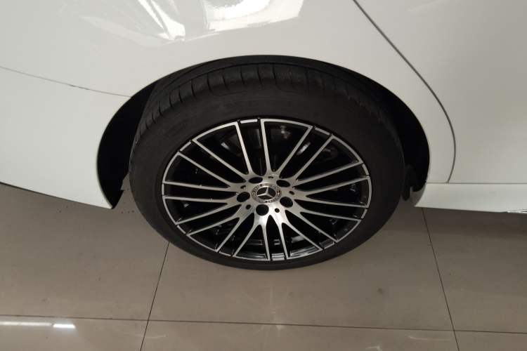 Used Mercedes-Benz C-Class 2022 C 260 L Sport Edition