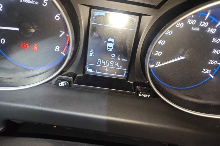 Used FORTHING Joyear X5 2015 1.6L Manual Luxury Model