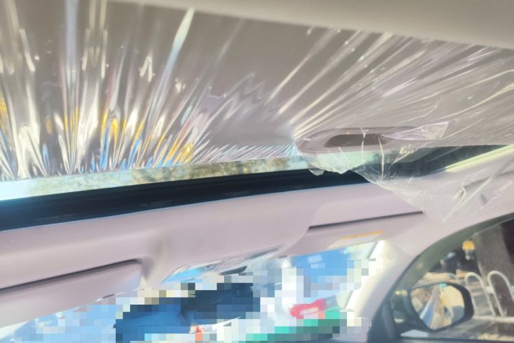 Used Changan CS75 2023 Enjoy Edition 1.5T DCT Luxury Version
