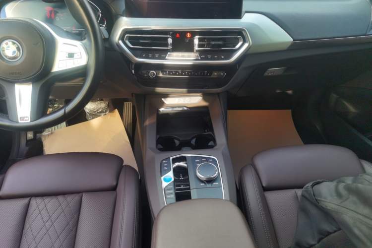Used BMW iX3 2022 Leading Type
