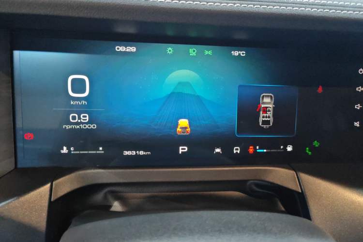 Used Tank 300 2021 City Edition 2.0T—Truly Stylish