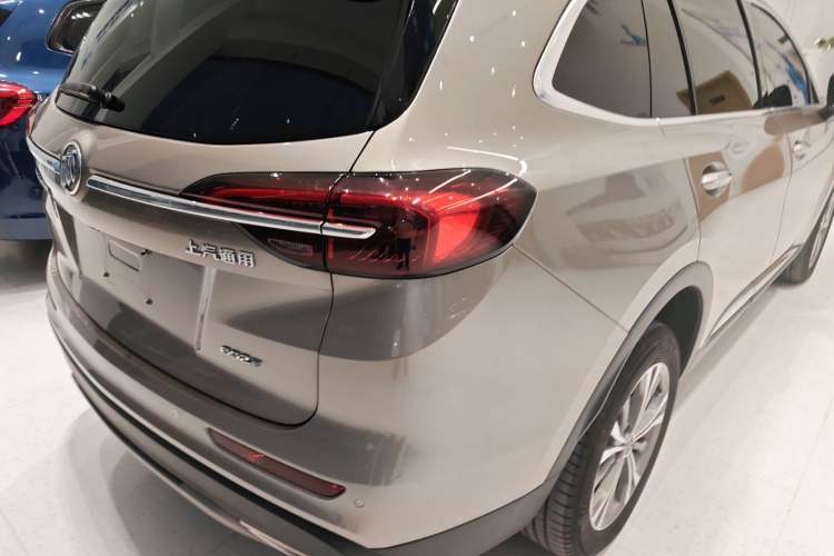 Used Buick Envision 2021 Encore Plus 652T Five-Seat Luxury Model
