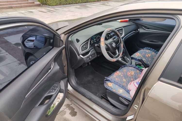 Used Buick GT 2019 18T Automatic Connected Elite Model China VI Standard