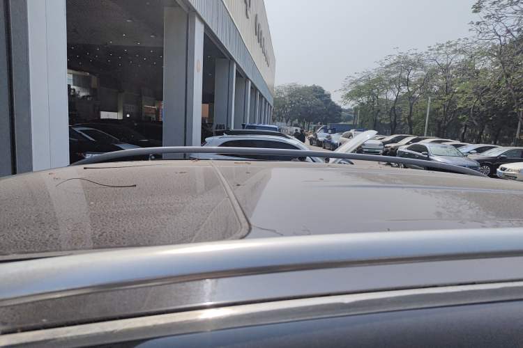 Used Haval H8 2015 2.0T Two-Wheel Drive Luxury Edition