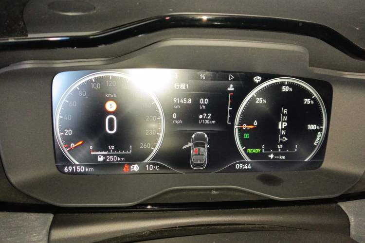 Used Lynk & Co 02 New Energy 2021 1.5T PHEV Pro