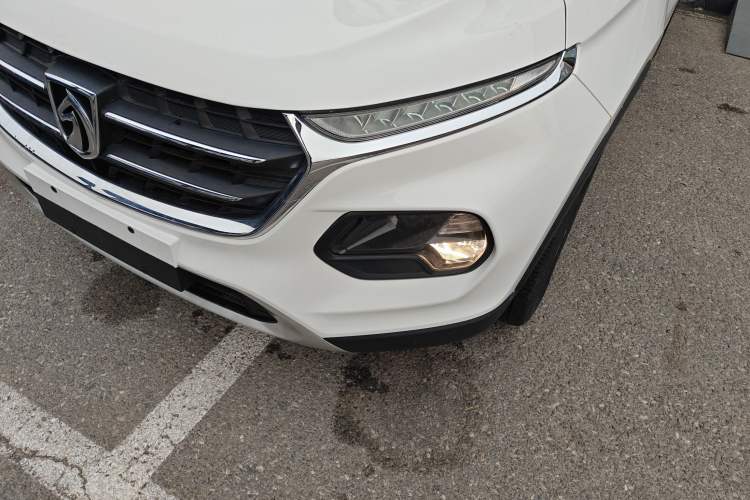 Used Baojun 510 2017 1.5L Manual Luxury Model