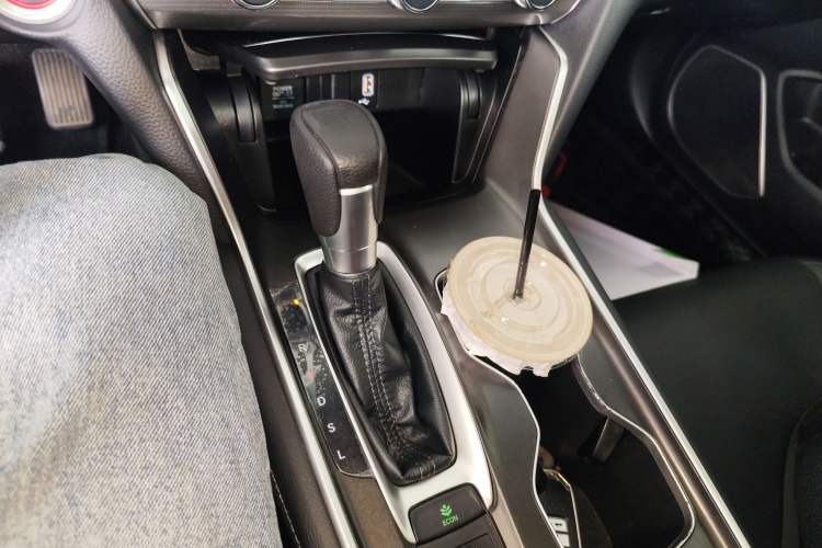 Used Honda Accord 2018 260TURBO Elite Edition China VI
