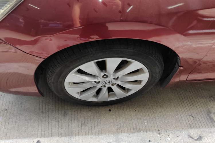 Used Honda Accord 2014 2.4L EX Luxury Edition
