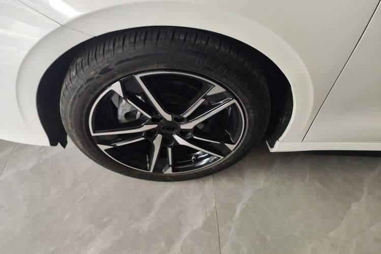 Used Geely Auto Binray 2022 Binrui COOL 1.5T DCT Electric Edition