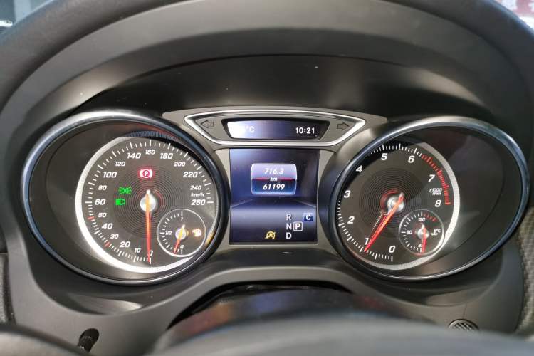 Used Mercedes-Benz GLA 2017 GLA 200 Sport Edition