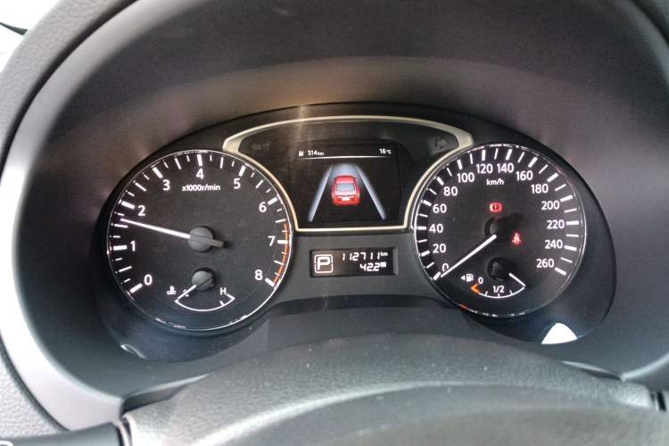 Used Nissan Teana 2016 Revised Version 2.0L XL Comfort Edition
