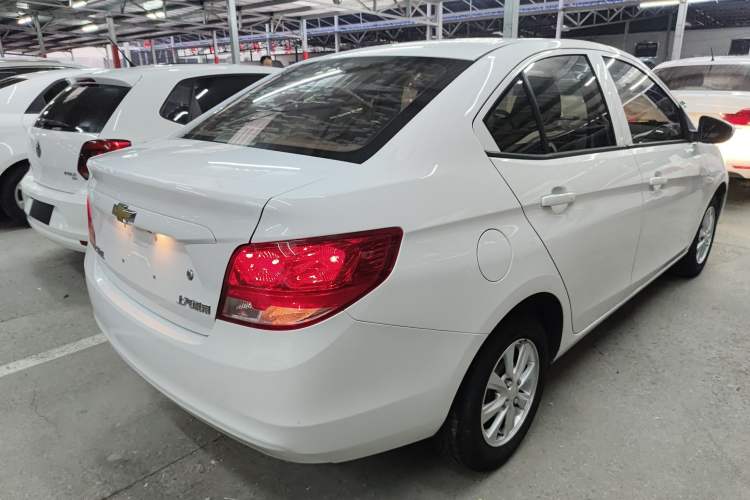 Used Chevrolet Sail 2018 Sail 3 1.3L Manual Comfort Sunroof Edition
