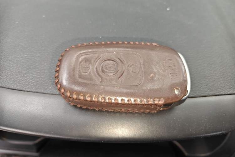 Used Haval H6 2015 Sport Edition 1.5T Automatic Two-Wheel Drive Luxury Model