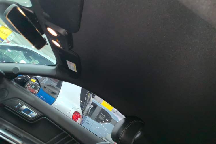 Used Ford Mustang 2021 2.3T EcoBoost
