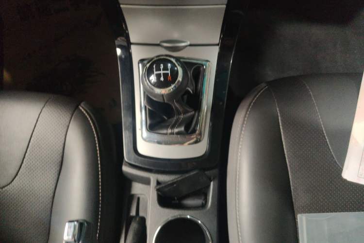 Used BYD Surui 2014 1.5L Manual Luxury Model