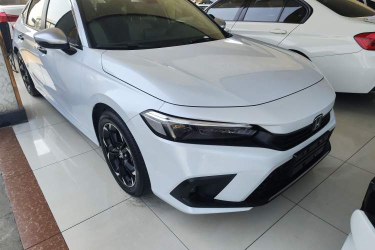 Used Honda Civic 2023 2.0L eHEV Sharp Edition
