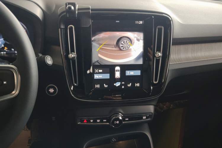 Used Volvo XC40 2022 T4 Four-Wheel Drive Smart & Luxurious Edition
