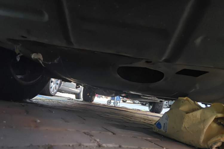 Used BYD Song 2016 Gaishi Edition 1.5TID Automatic Luxury Model
