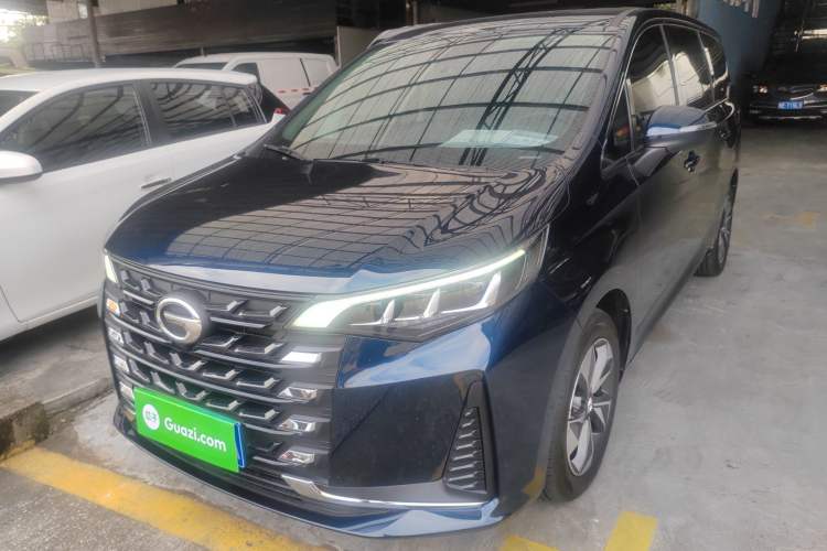 Used GAC Trumpchi M6 2023 PRO 270T DCT Luxury Edition
