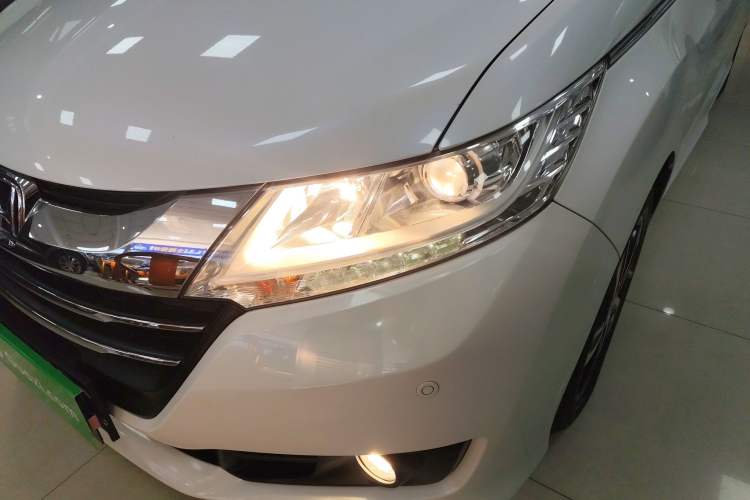 Used Honda Odyssey 2017 2.4L Luxury Edition