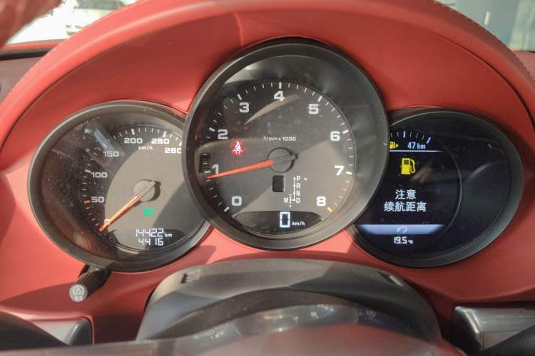 Used Porsche 718 2020 Boxster 2.0T
