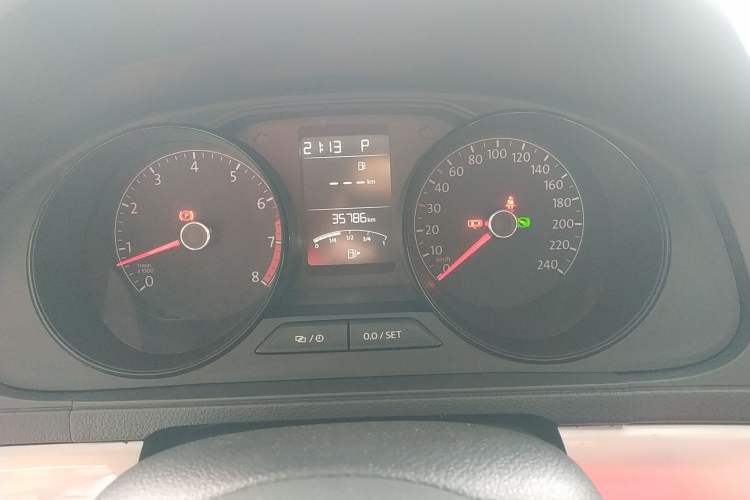 Used Volkswagen Lavida 2019 Lavida Start 1.5L Automatic Trendy Version China VI Standard
