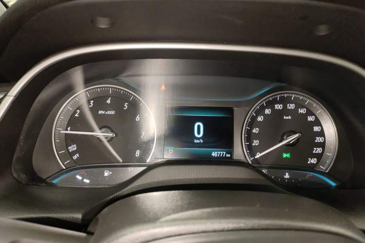 Used Buick GT 2021 Revised Version Flagship 1.5L Automatic Entry-Level Trim
