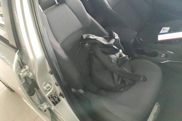 Used Toyota Levin 2021 185T CVT Luxury Edition
