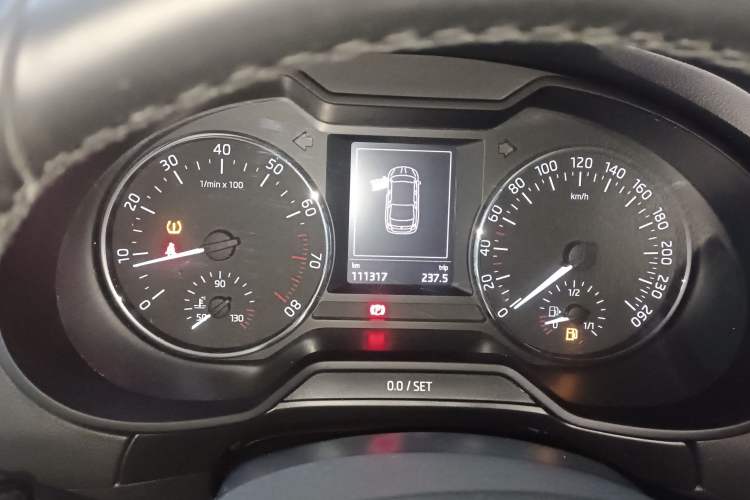 Used Skoda Octavia 2017 TSI280 DSG Smart Drive Edition
