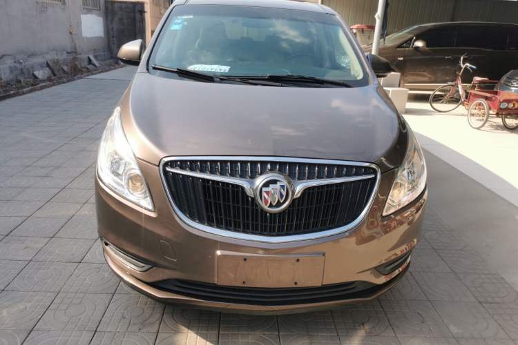 Used Buick GL8 2017 25S Luxury Version China V Standard
