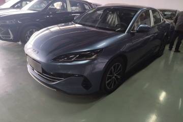 Used BYD Seal 06 New Energy 2024 DM-i 120KM Luxury Model