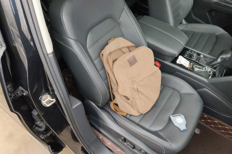 Used Volkswagen Teramont 2020 Facelift 380TSI Four-Wheel Drive Luxury Edition
