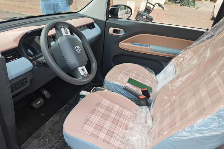 Used Chery QQ Ice Cream 2025 155km Sundae Edition
