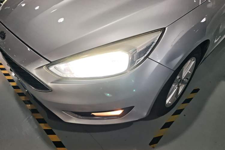 Used Ford Focus 2015 Hatchback EcoBoost 180 Automatic Elite Model
