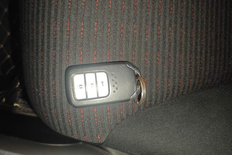 Used Honda Crider 2016 1.8L CVT Luxury Edition