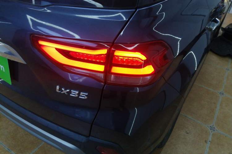 Used Hyundai ix35 2019 2.0L Automatic 2WD Zhiyong·Changxiang Edition China VI Standard