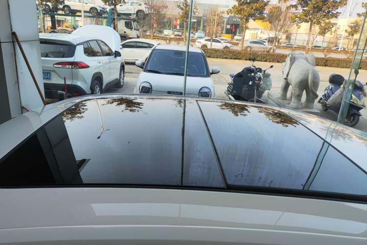 Used Audi A4L 2022 40 TFSI Luxury Dynamic Model