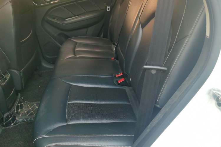 Used Roewe RX5 2018 20T Two-Wheel Drive Automatic Internet Smart Edition