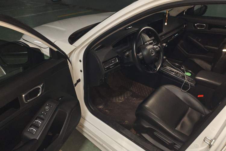 Used Honda Integra 2022 240TURBO CVT Technology Edition
