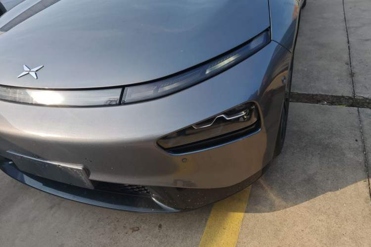 Used XPeng P7 2020 670E