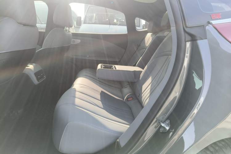 Used  E8 2024 550 km Range Rear-Drive Dragon Edition