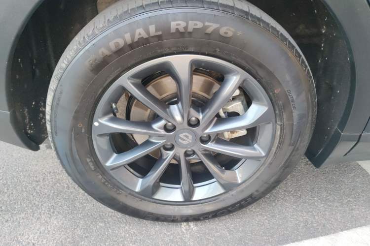 Used Leapmotor C11 2023 Range-Extended 200 Comfort Edition
