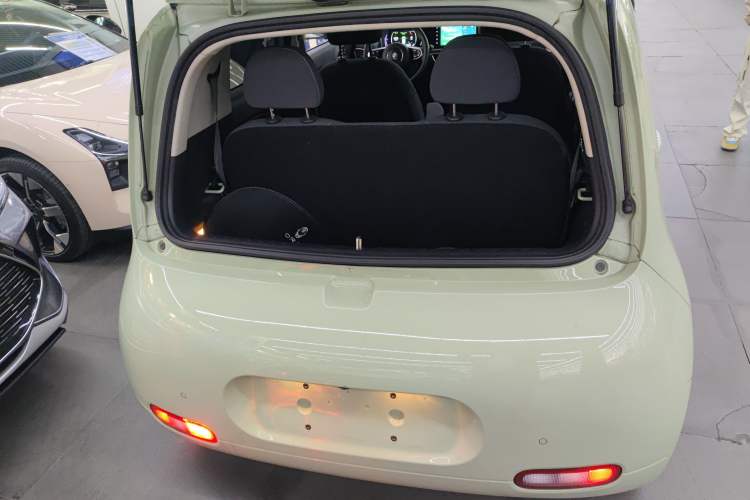 Used ORA White Cat 2022 Upgraded Model 305km Range Luxury Version Lithium-Ion Battery
