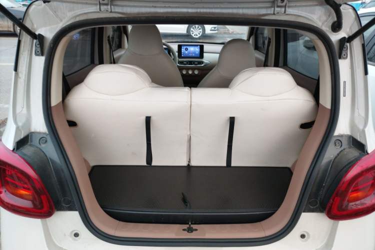 Used Wuling Hongguang MINIEV 2025 Four-Door Version Zhenxiang+ Edition
