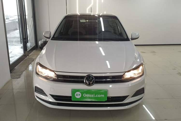 Used Volkswagen Polo 2021 Plus 1.5L Automatic Colorful Tech Edition
