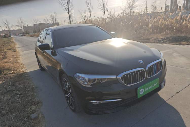 Used BMW 5 Series 2018 528Li Launch Special Edition
